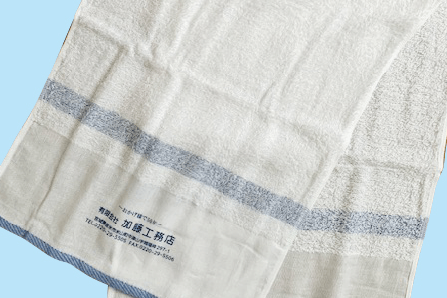 販促タオル